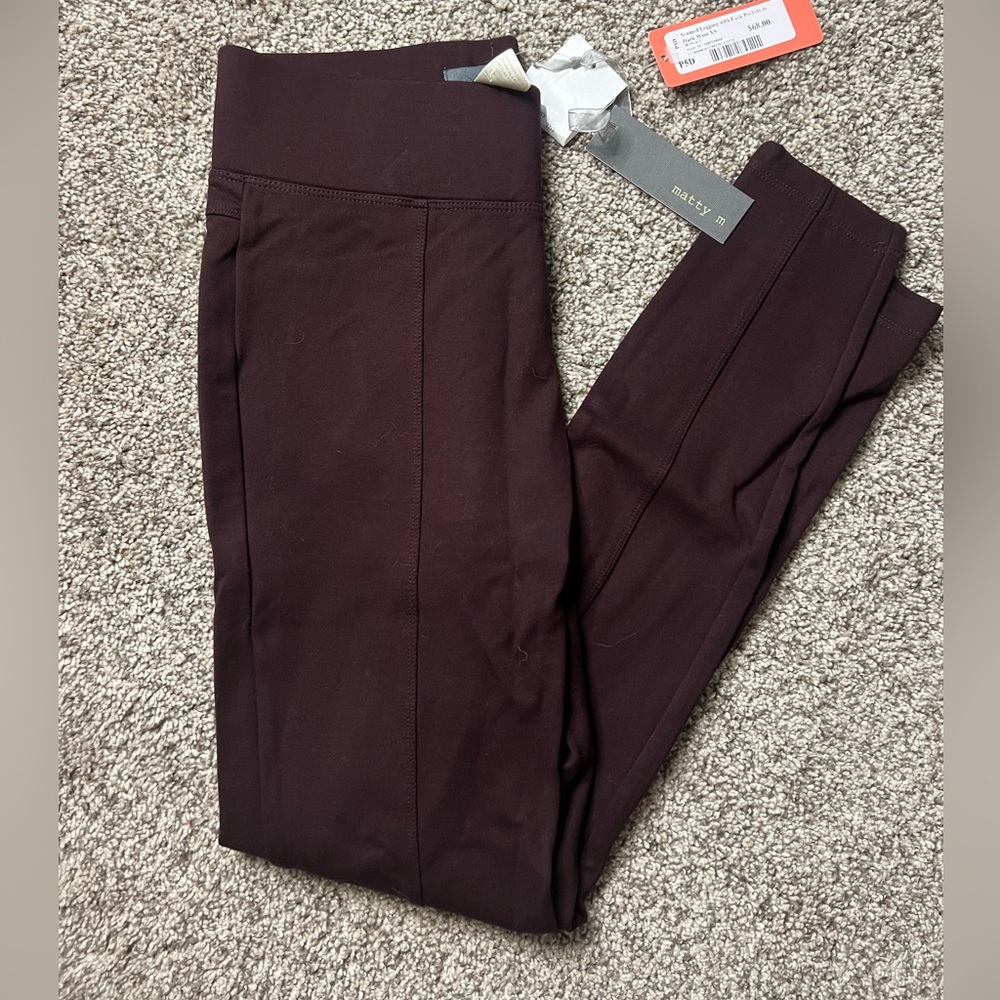 Matty M pants (BNWT)
